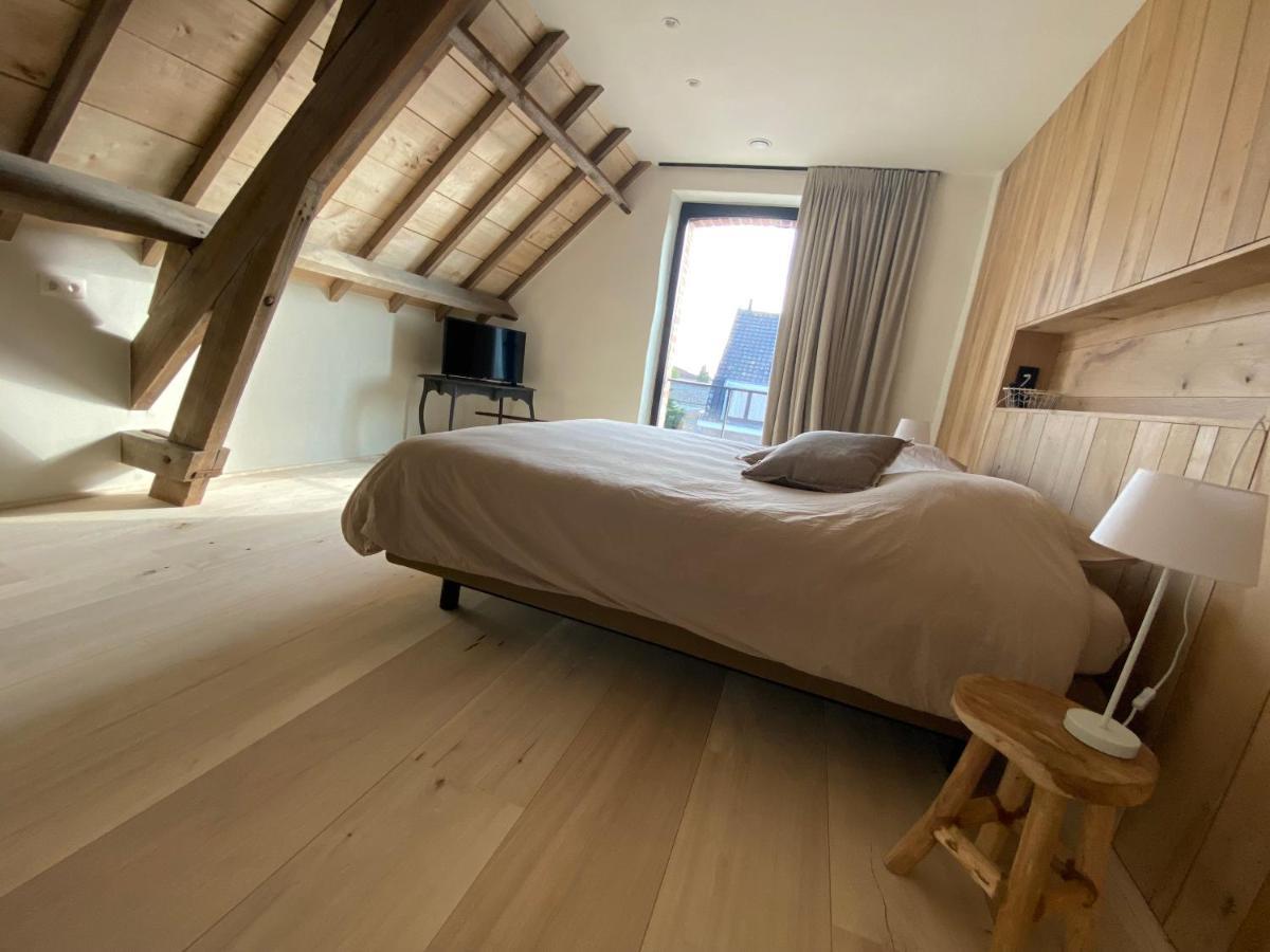 Guesthouse Graaf Jan Kaprijke Ngoại thất bức ảnh