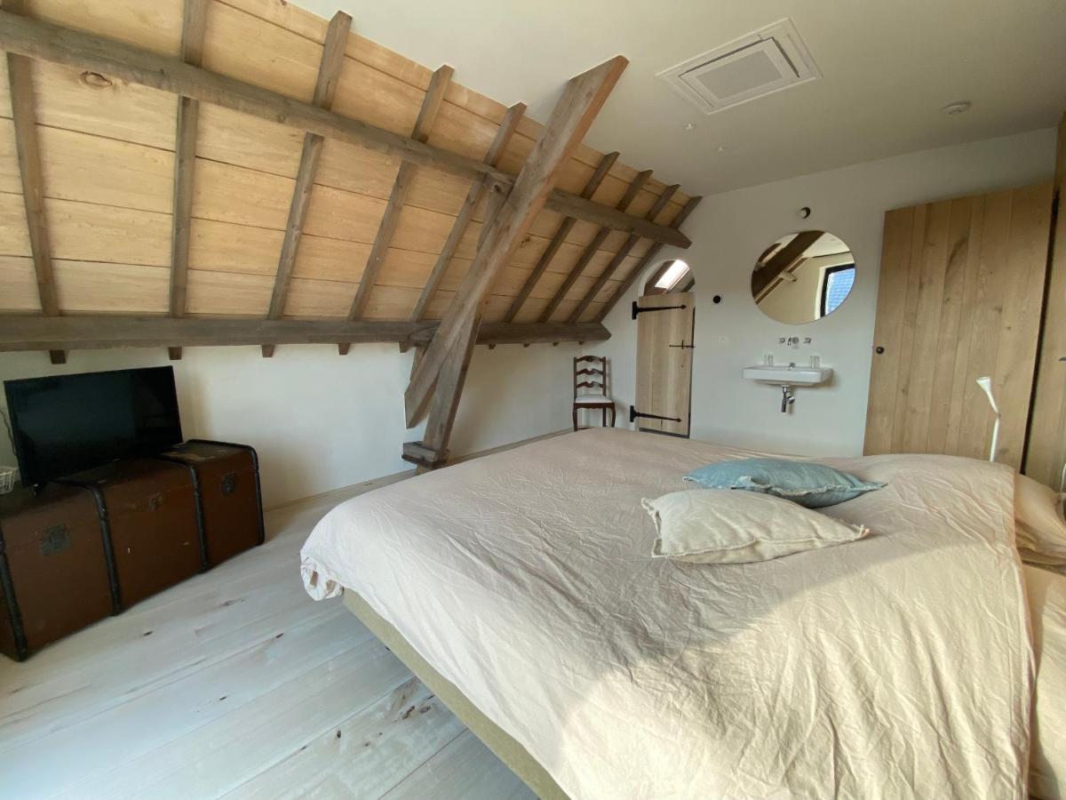Guesthouse Graaf Jan Kaprijke Ngoại thất bức ảnh