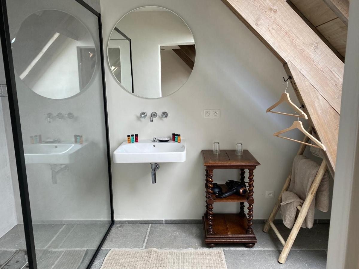 Guesthouse Graaf Jan Kaprijke Ngoại thất bức ảnh