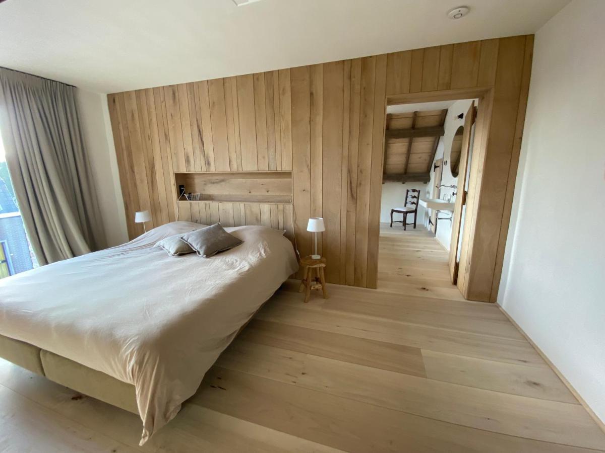 Guesthouse Graaf Jan Kaprijke Ngoại thất bức ảnh