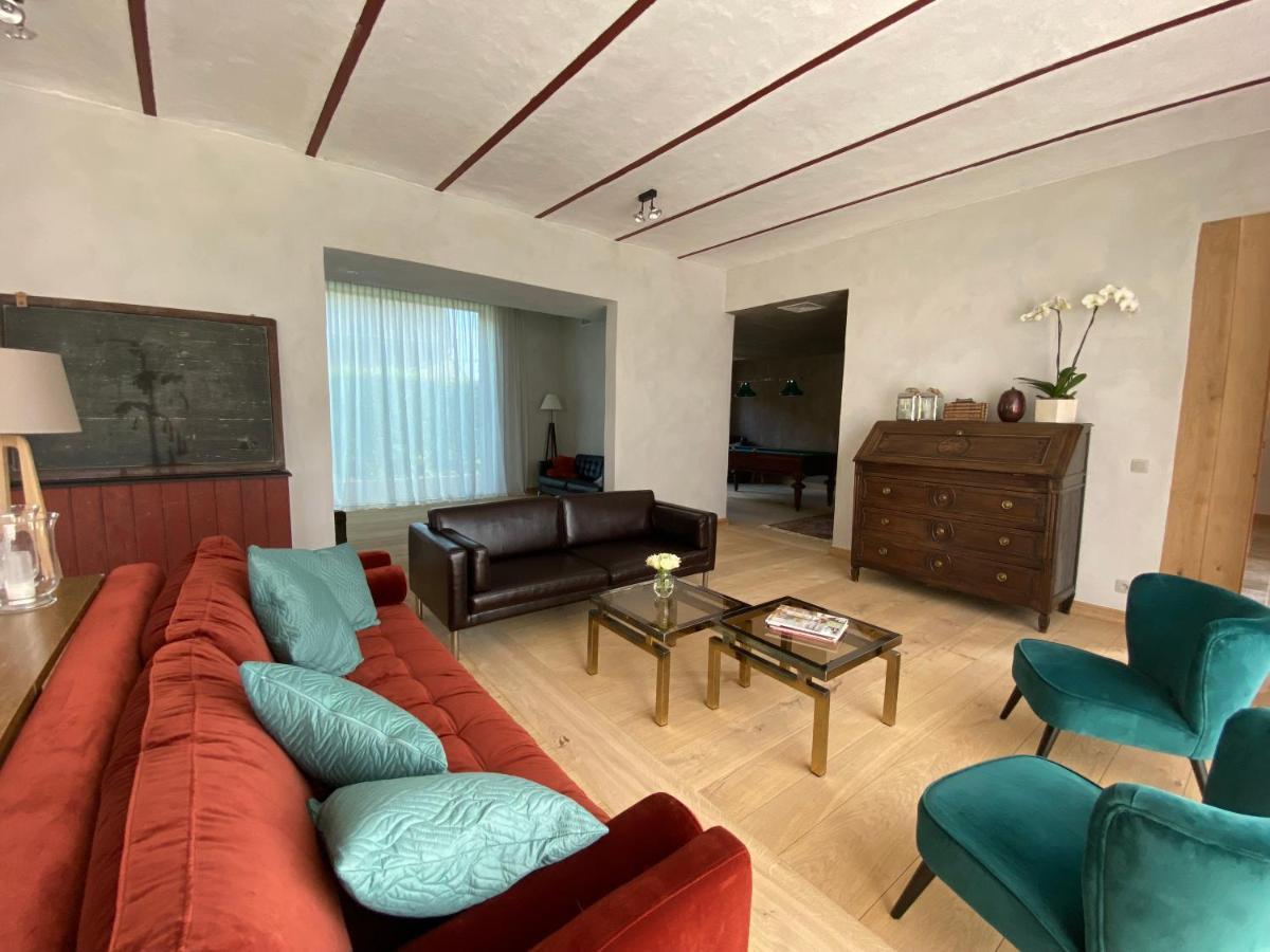 Guesthouse Graaf Jan Kaprijke Ngoại thất bức ảnh