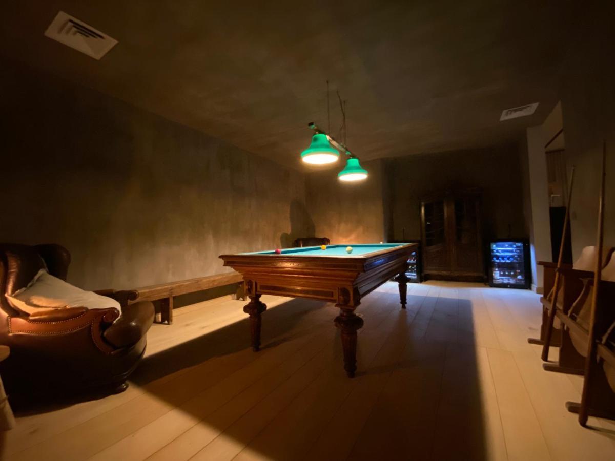 Guesthouse Graaf Jan Kaprijke Ngoại thất bức ảnh