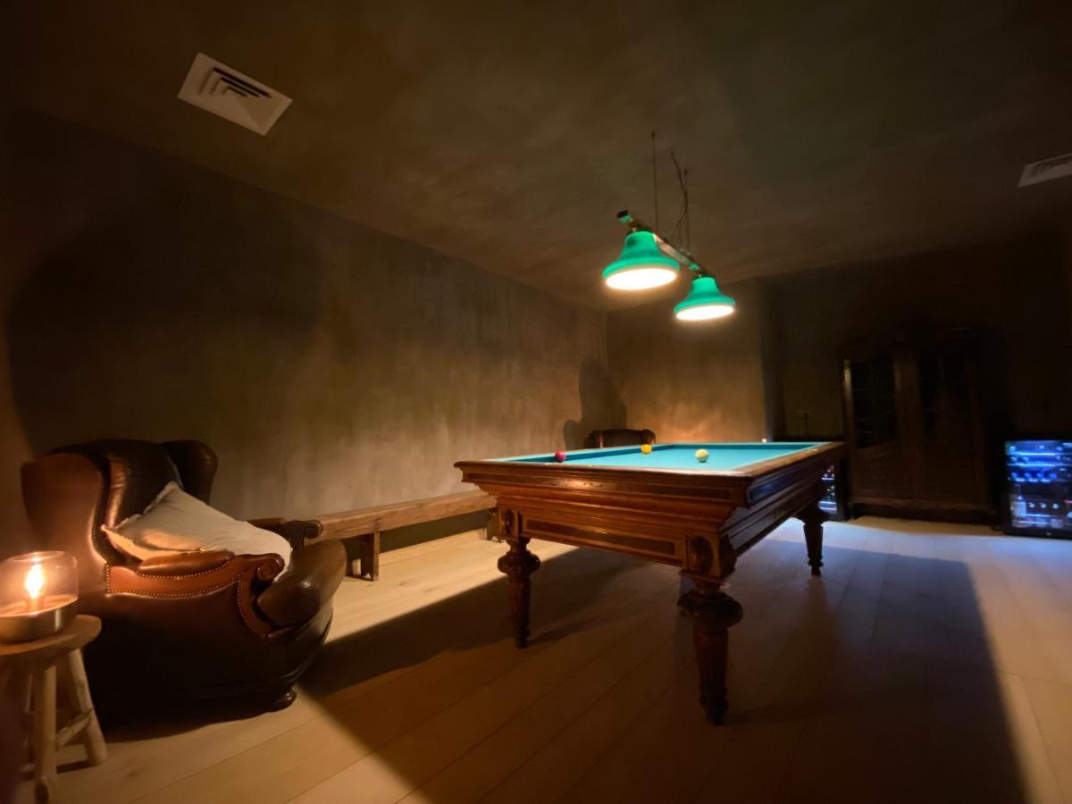 Guesthouse Graaf Jan Kaprijke Ngoại thất bức ảnh