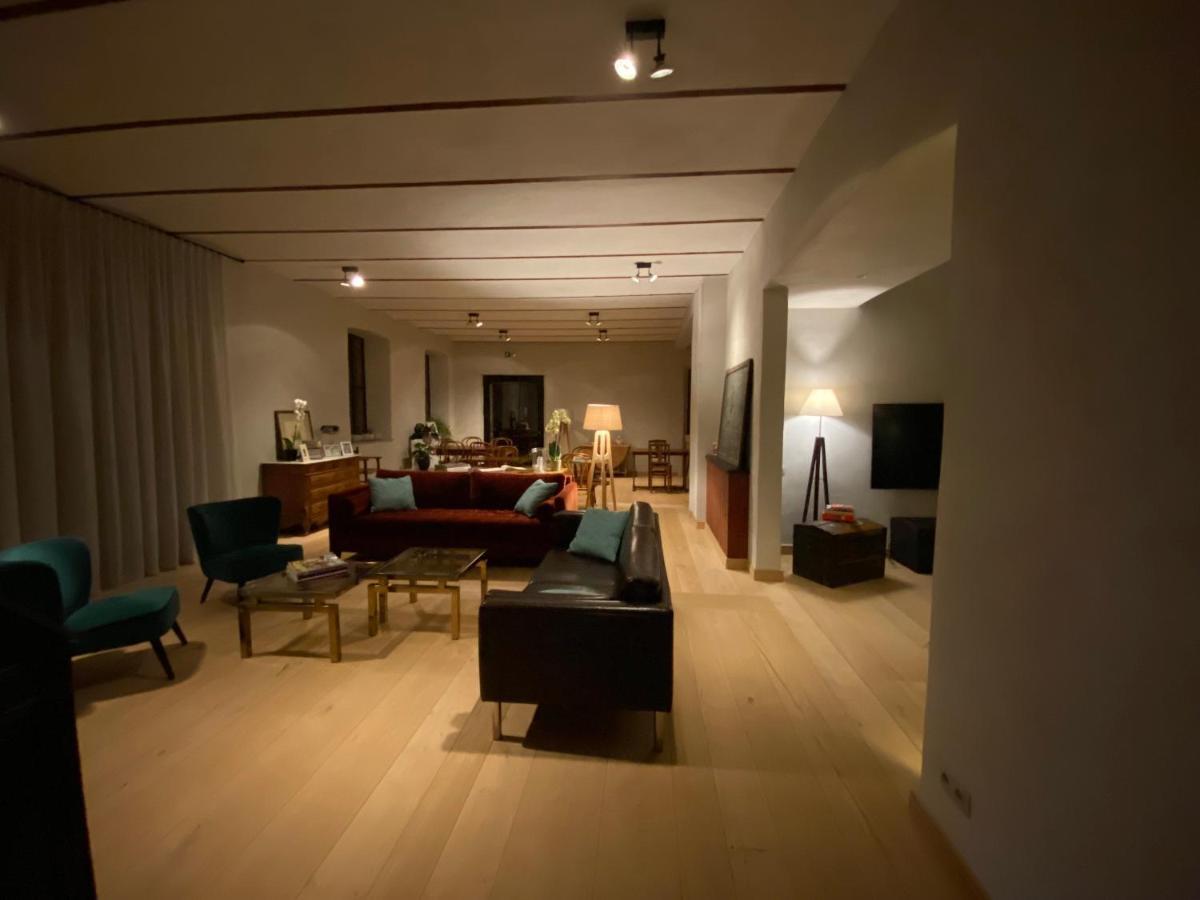 Guesthouse Graaf Jan Kaprijke Ngoại thất bức ảnh
